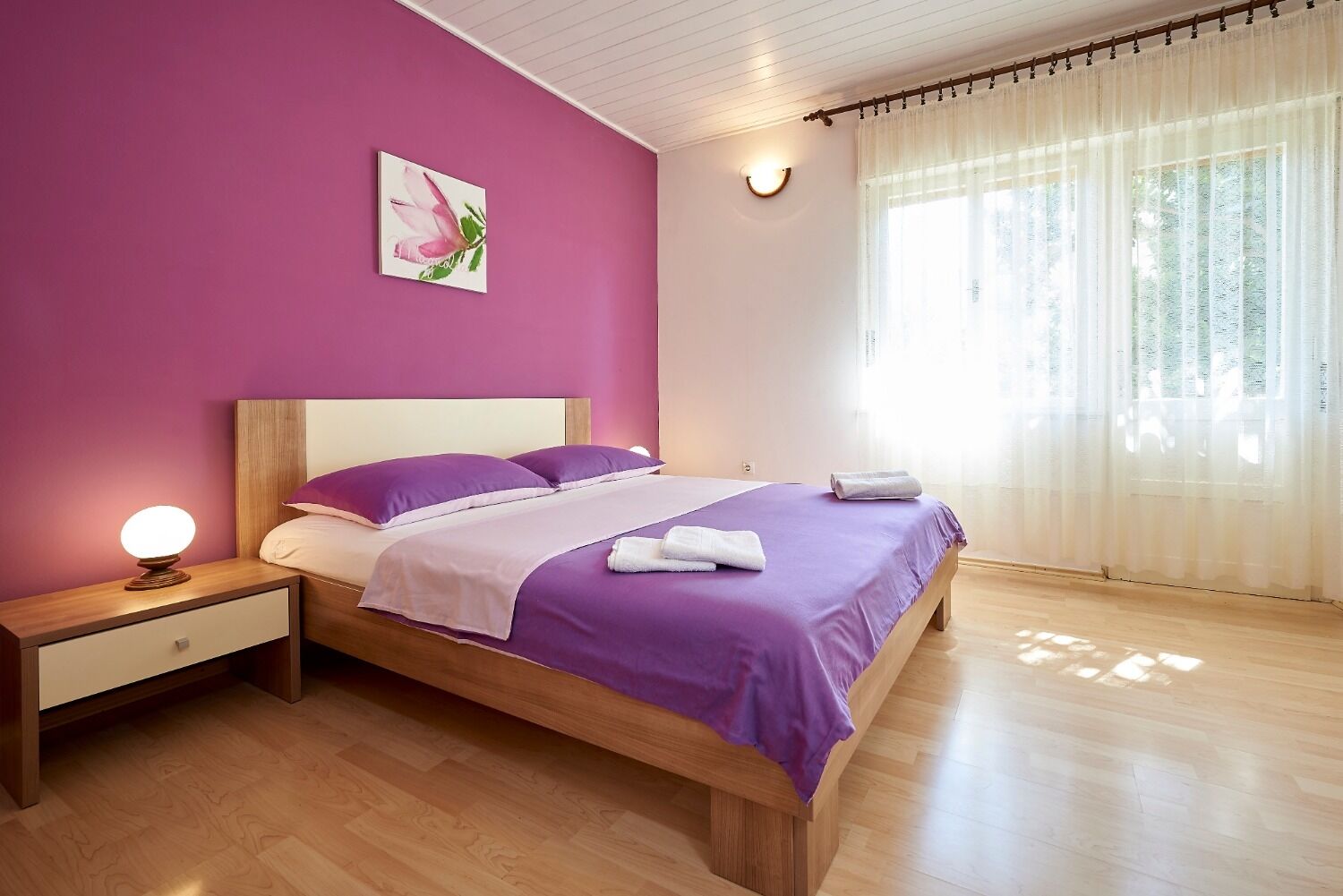 Apartment and Rooms Ivo 105101-A1
