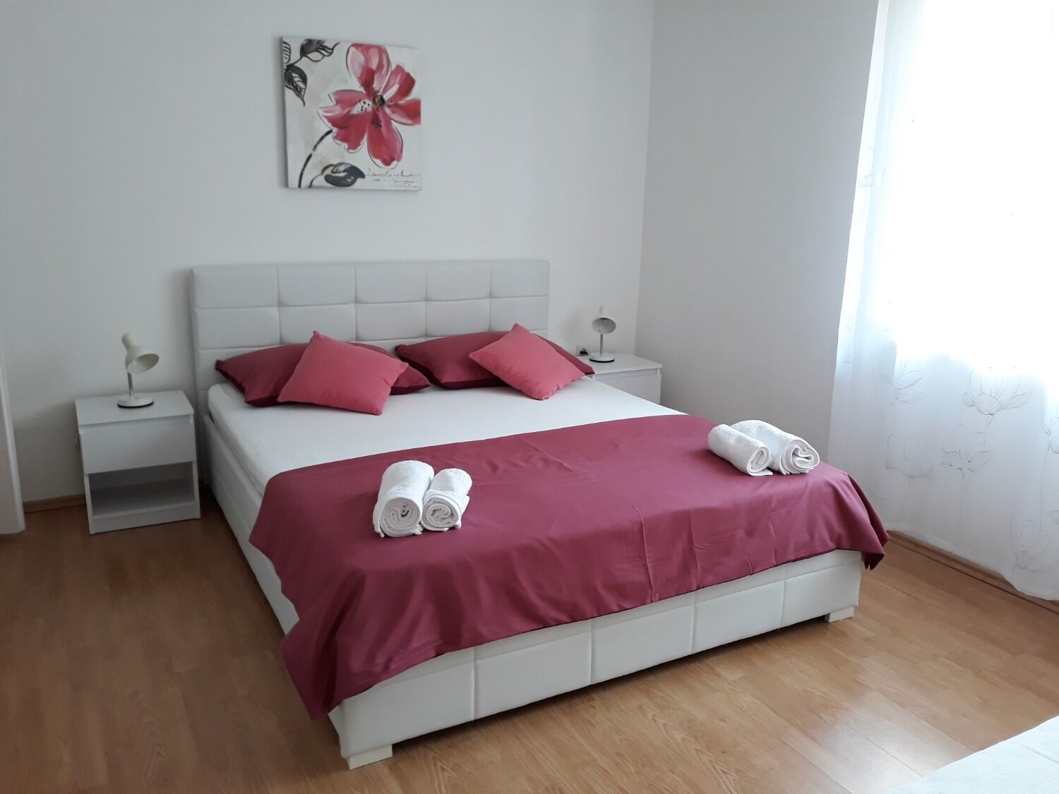 Apartment and Rooms Ivo 105101-S2