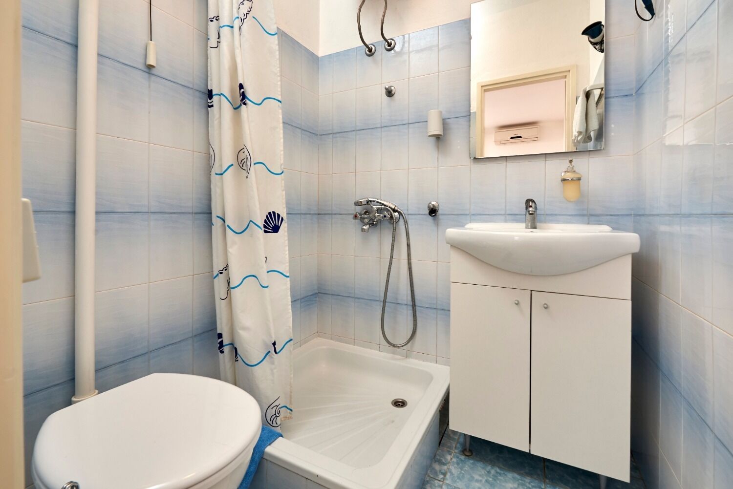 Apartment and Rooms Ivo 105101-S2