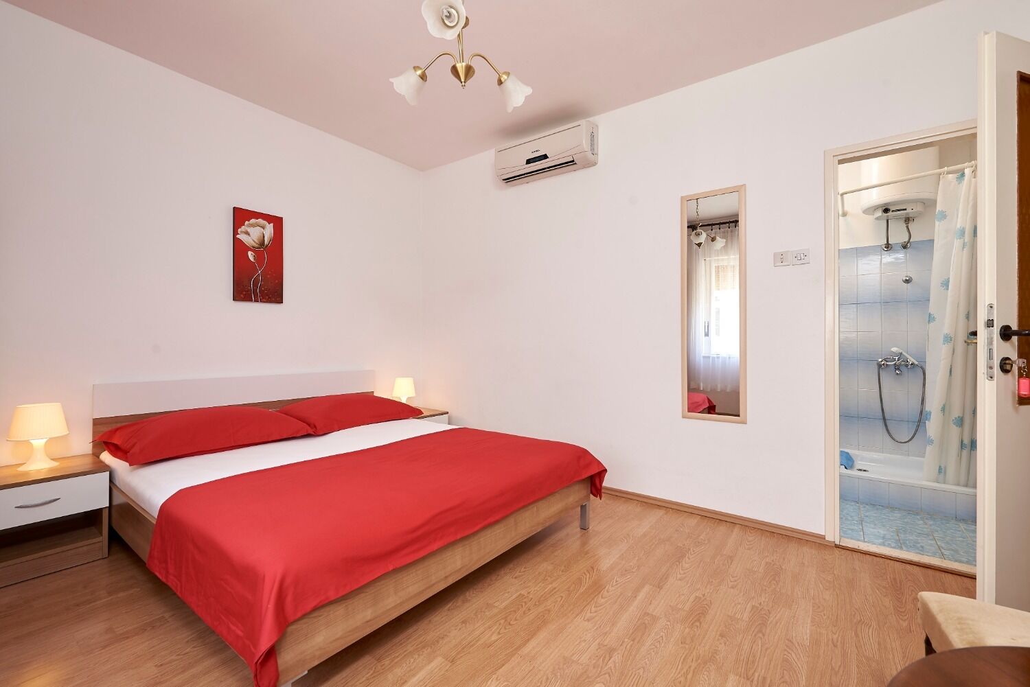 Apartment and Rooms Ivo 105101-S3