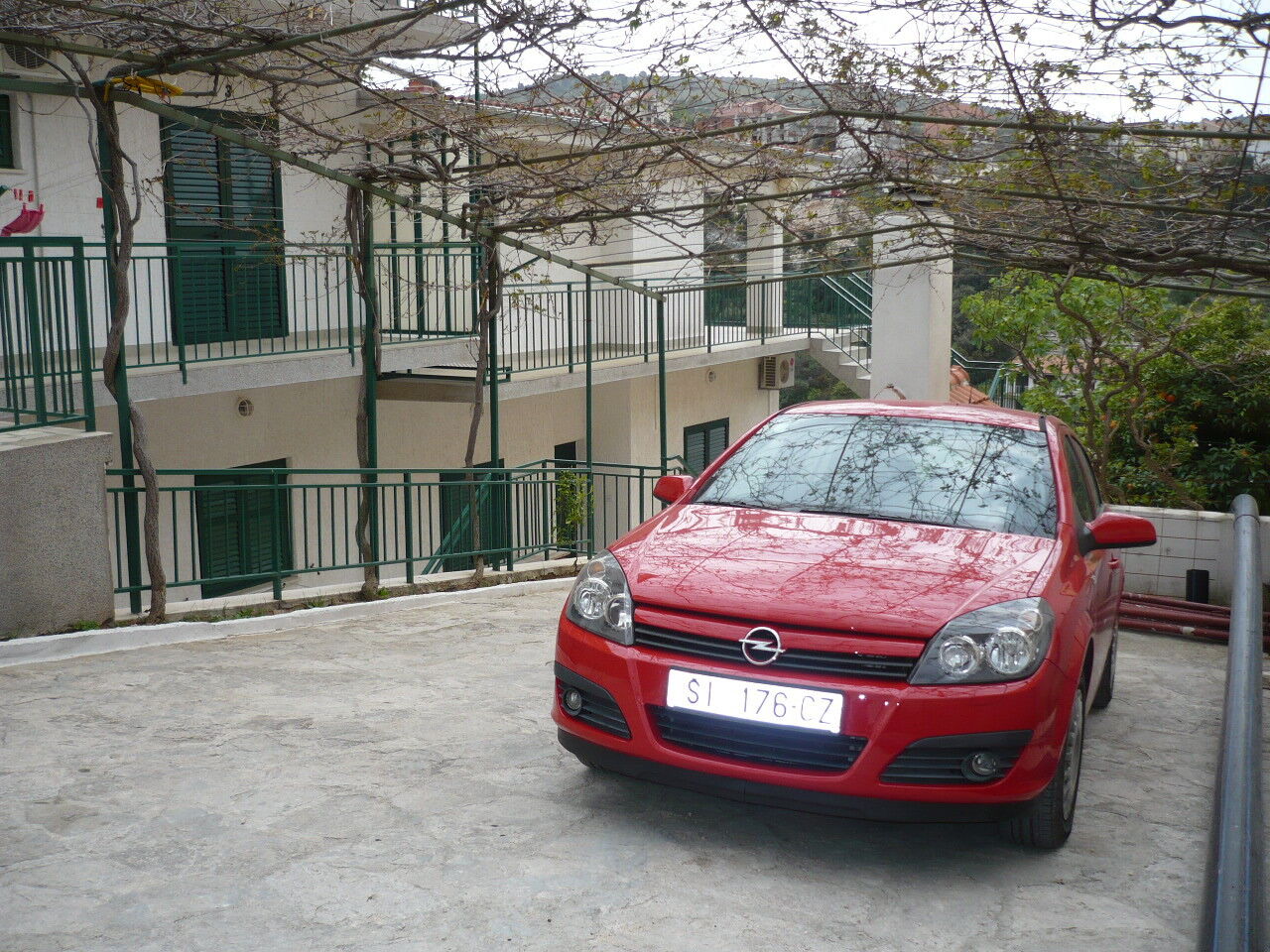Apartments Neva 10517-A2