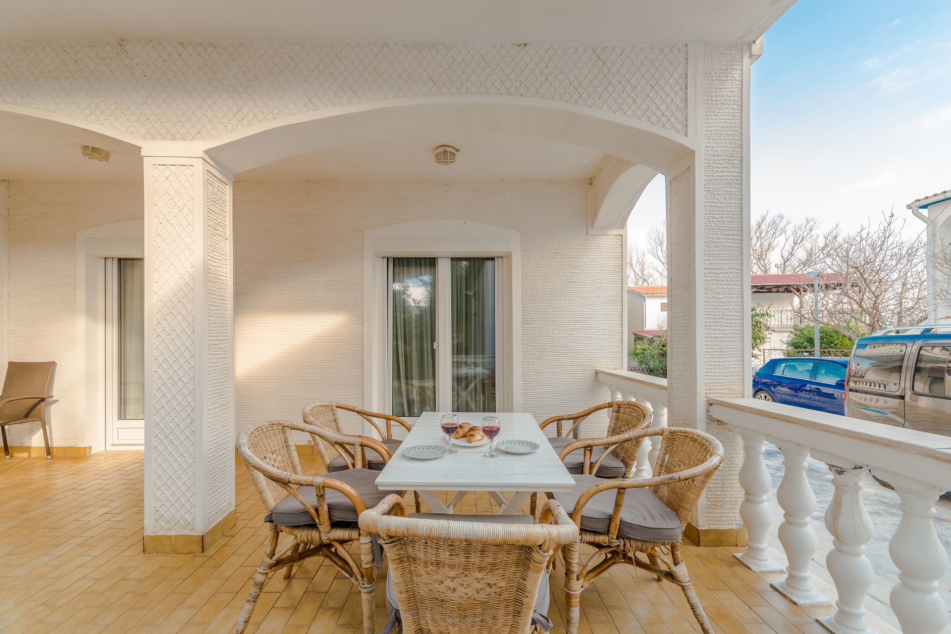 Apartments Ivica 105151-A1