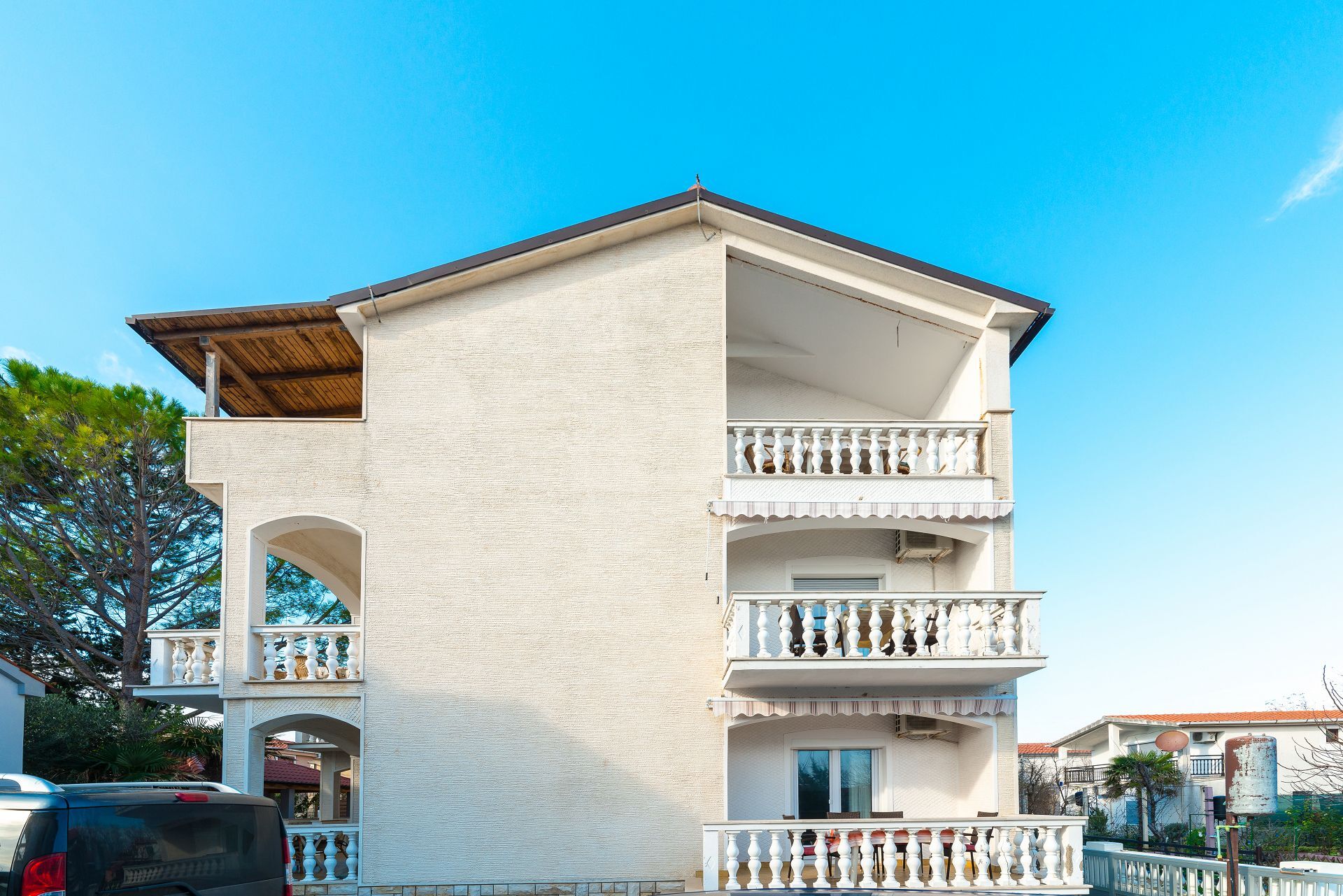 Apartments Ivica 105151-A4