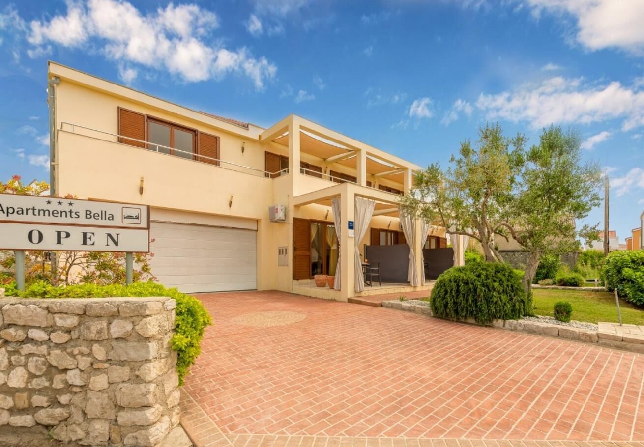 Apartments Bosko 105171-A3
