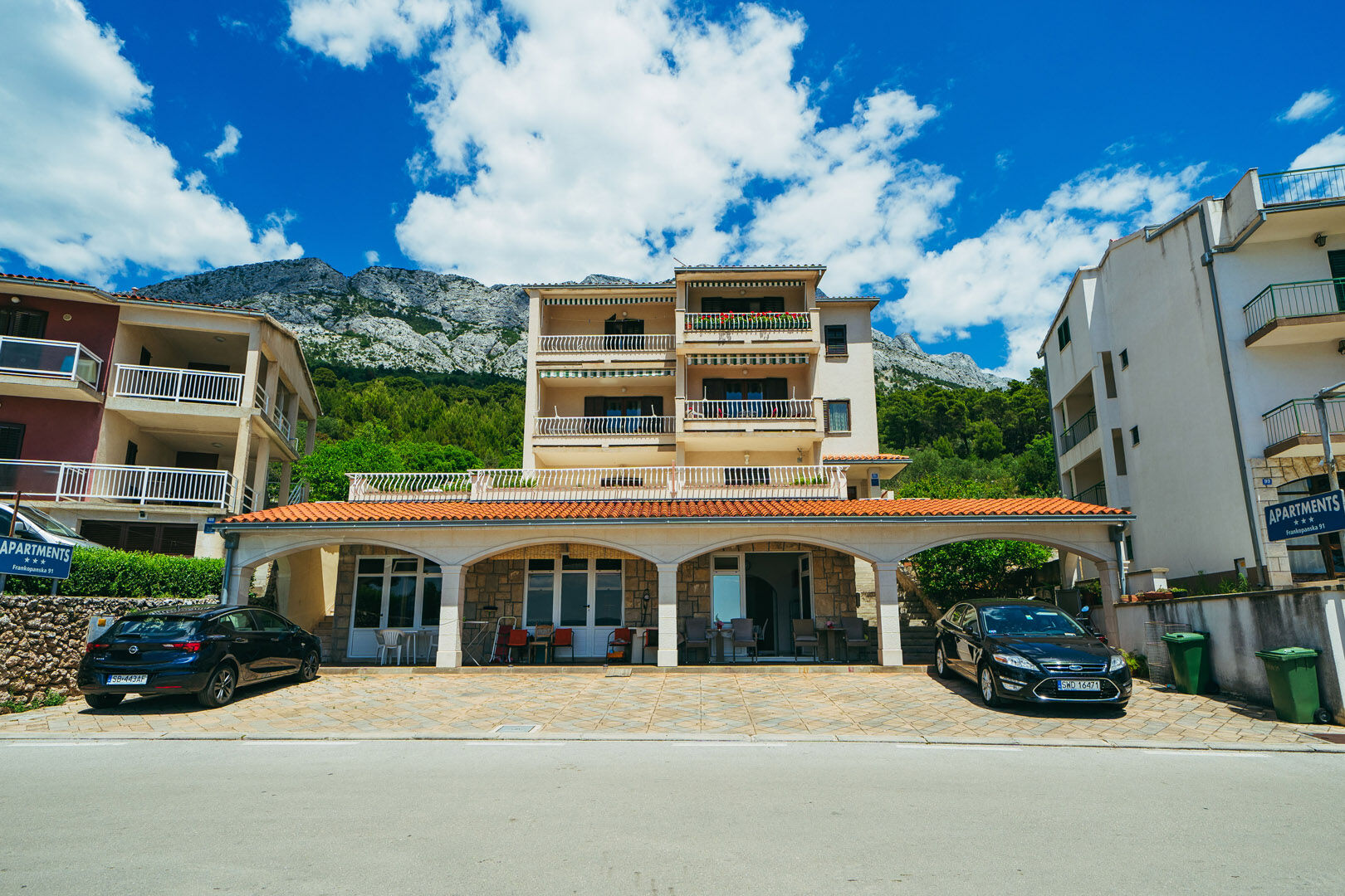 Apartmani Lovre A1