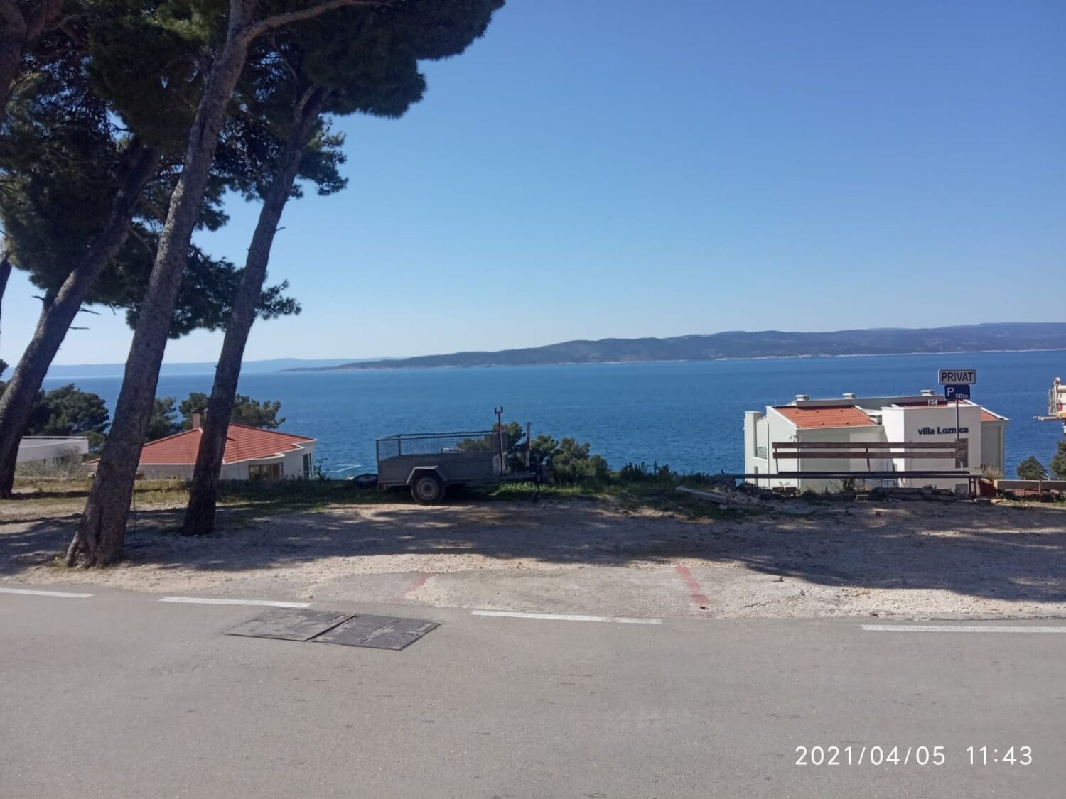 Apartments Lovre 10526-A2