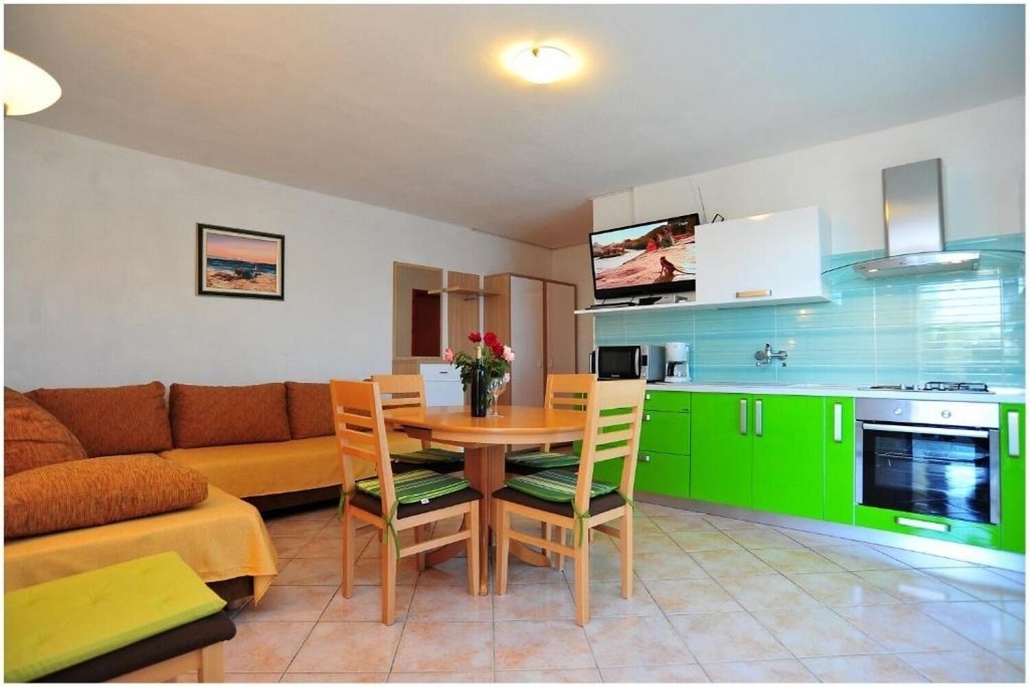Apartments Ljilja 105211-A2