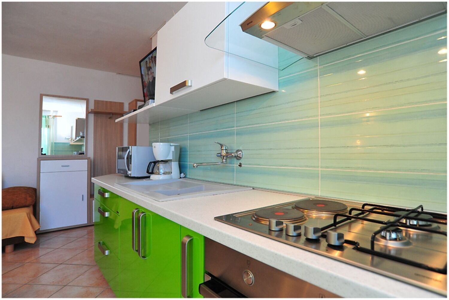 Apartments Ljilja 105211-A2