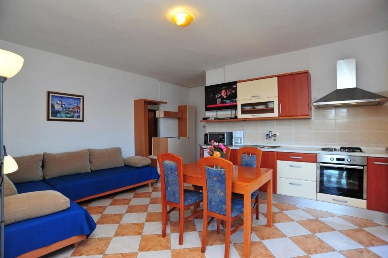 Apartments Ljilja 105211-A3