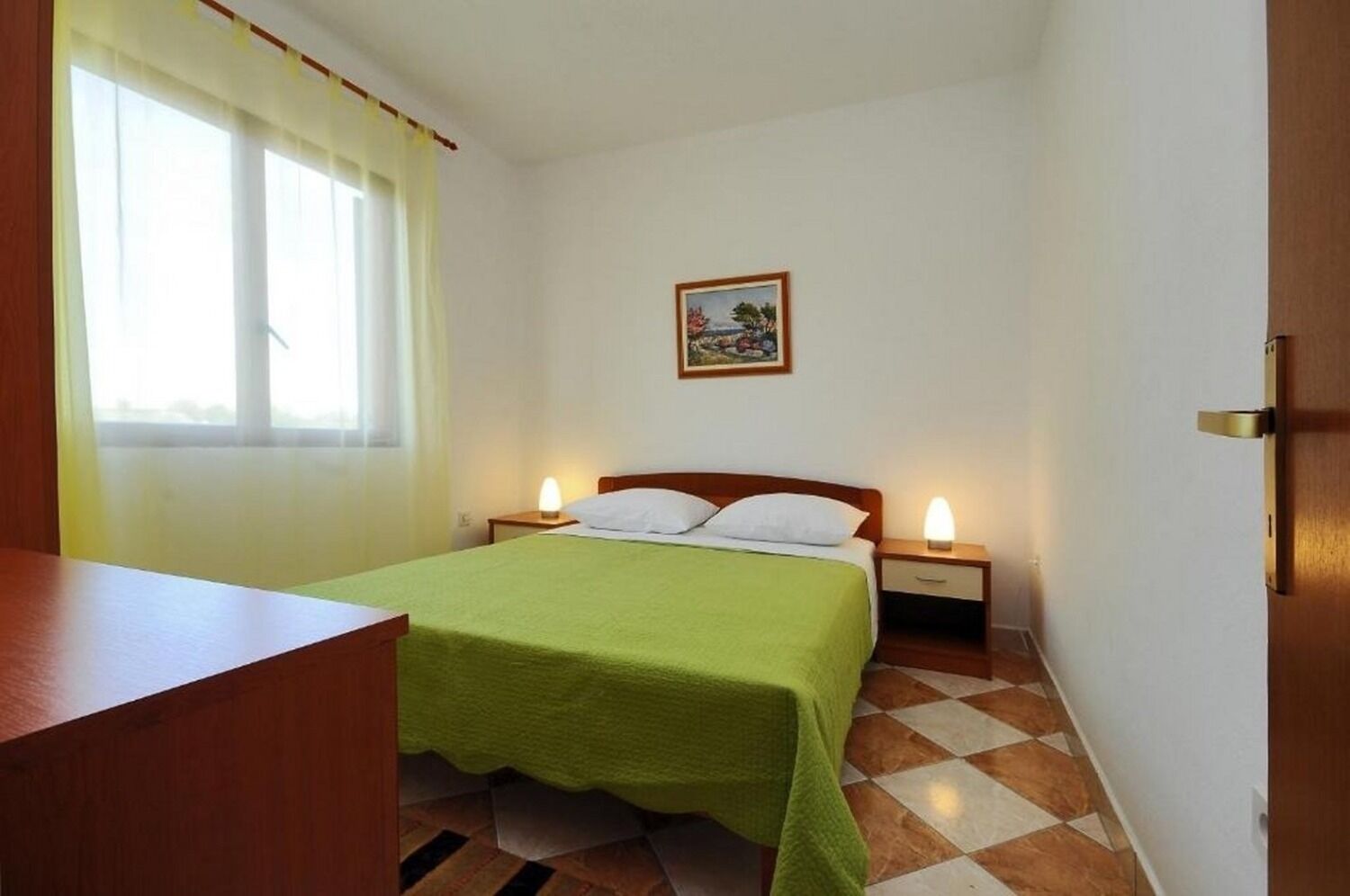 Apartments Ljilja 105211-A3