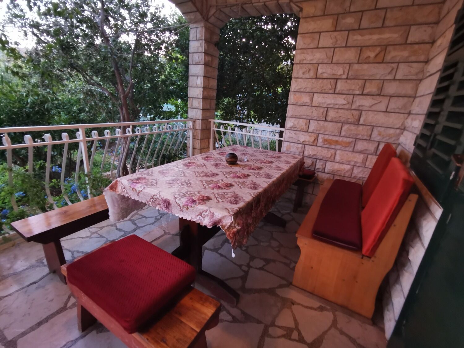 Apartments Srđan 105291-A1