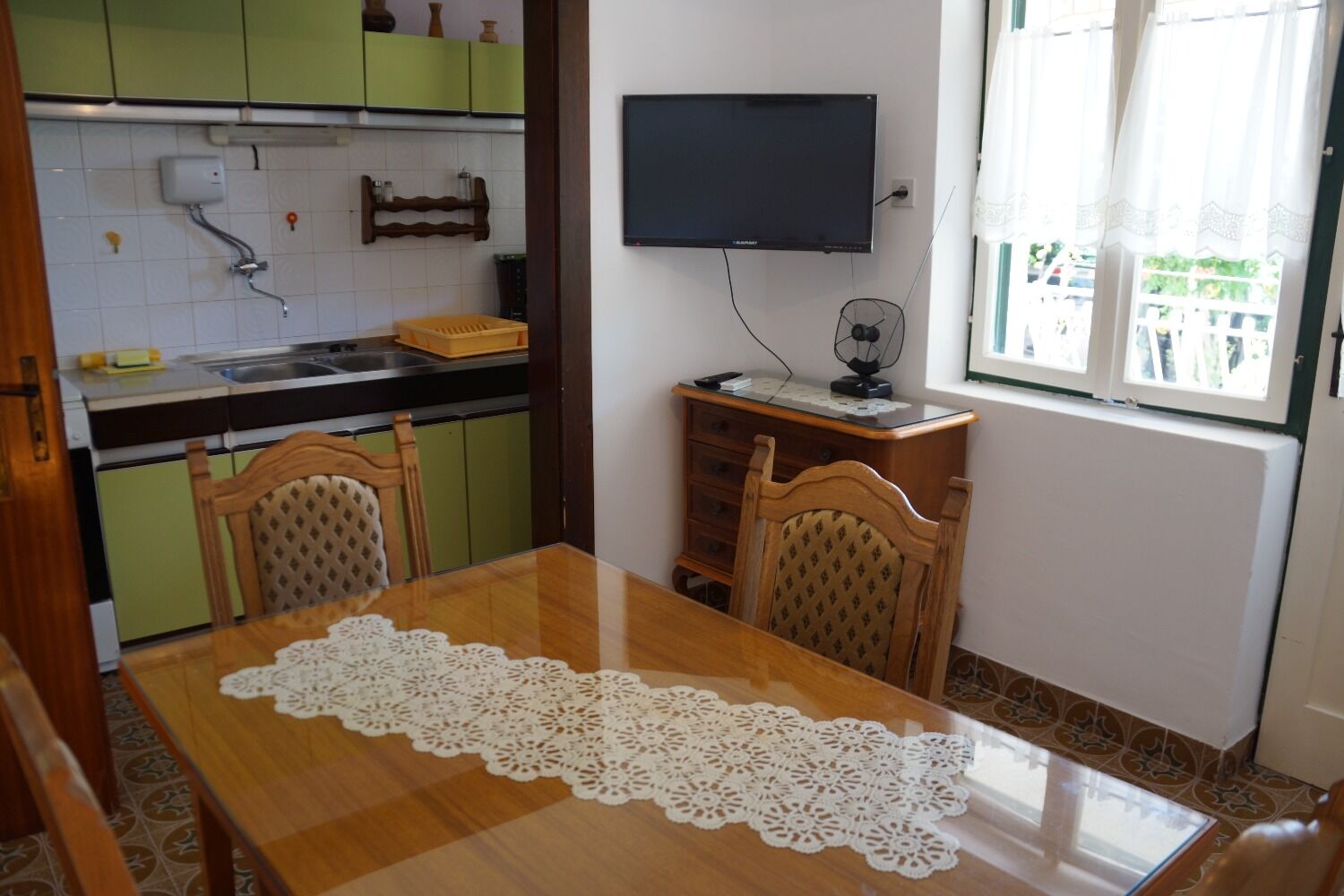 Apartments Srđan 105291-A1