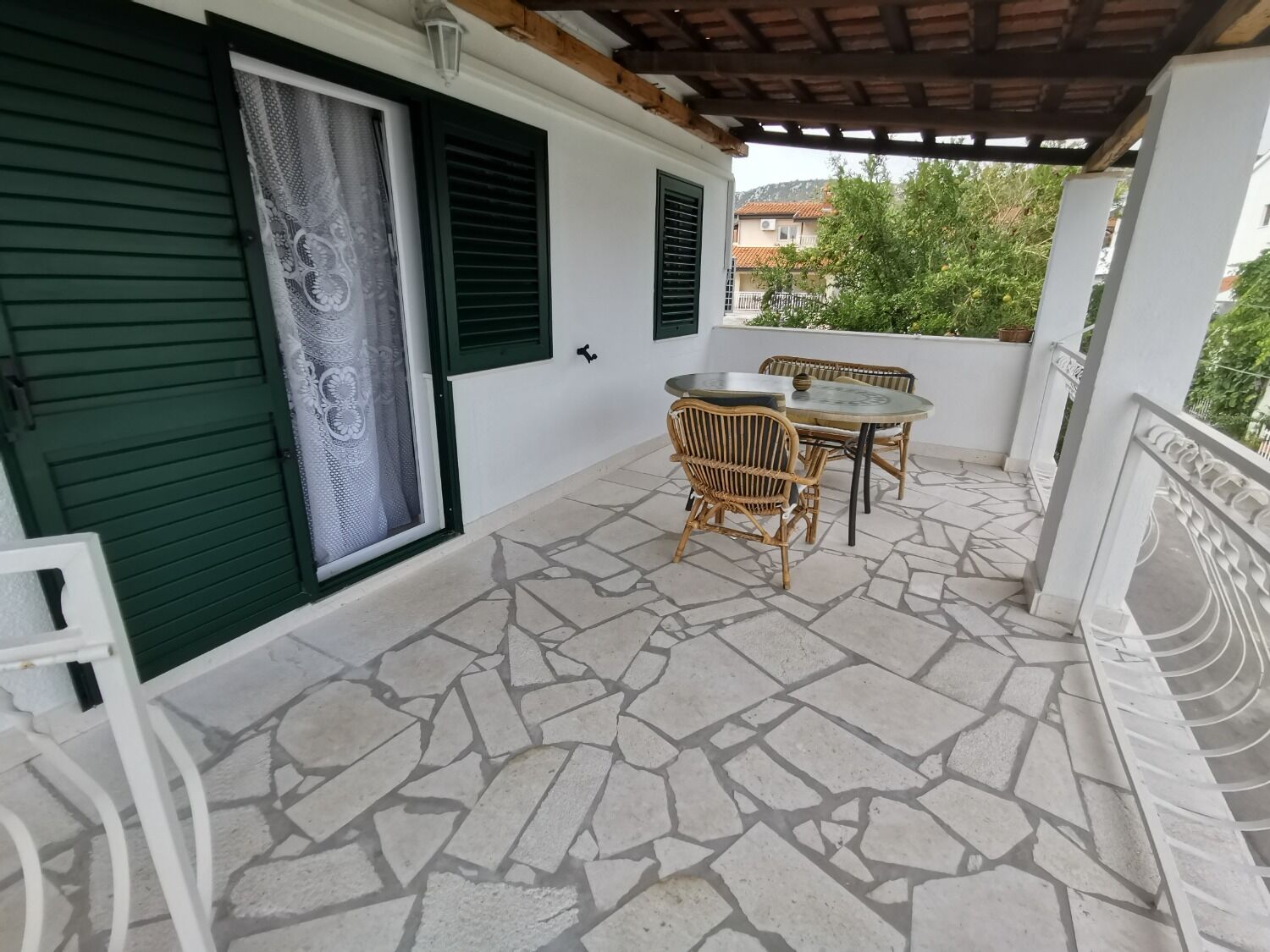 Apartments Srđan 105291-A2