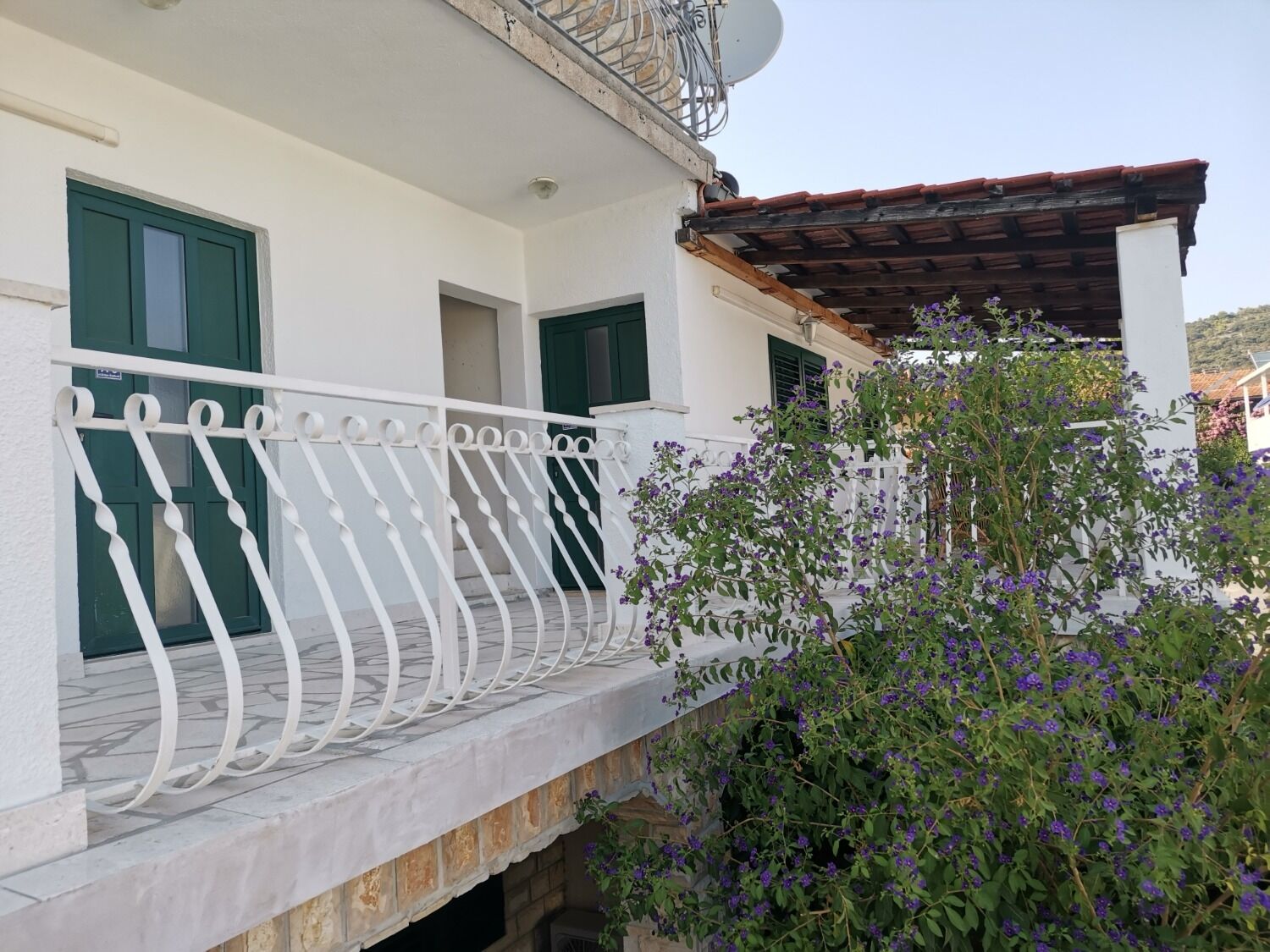 Apartments Srđan 105291-A2