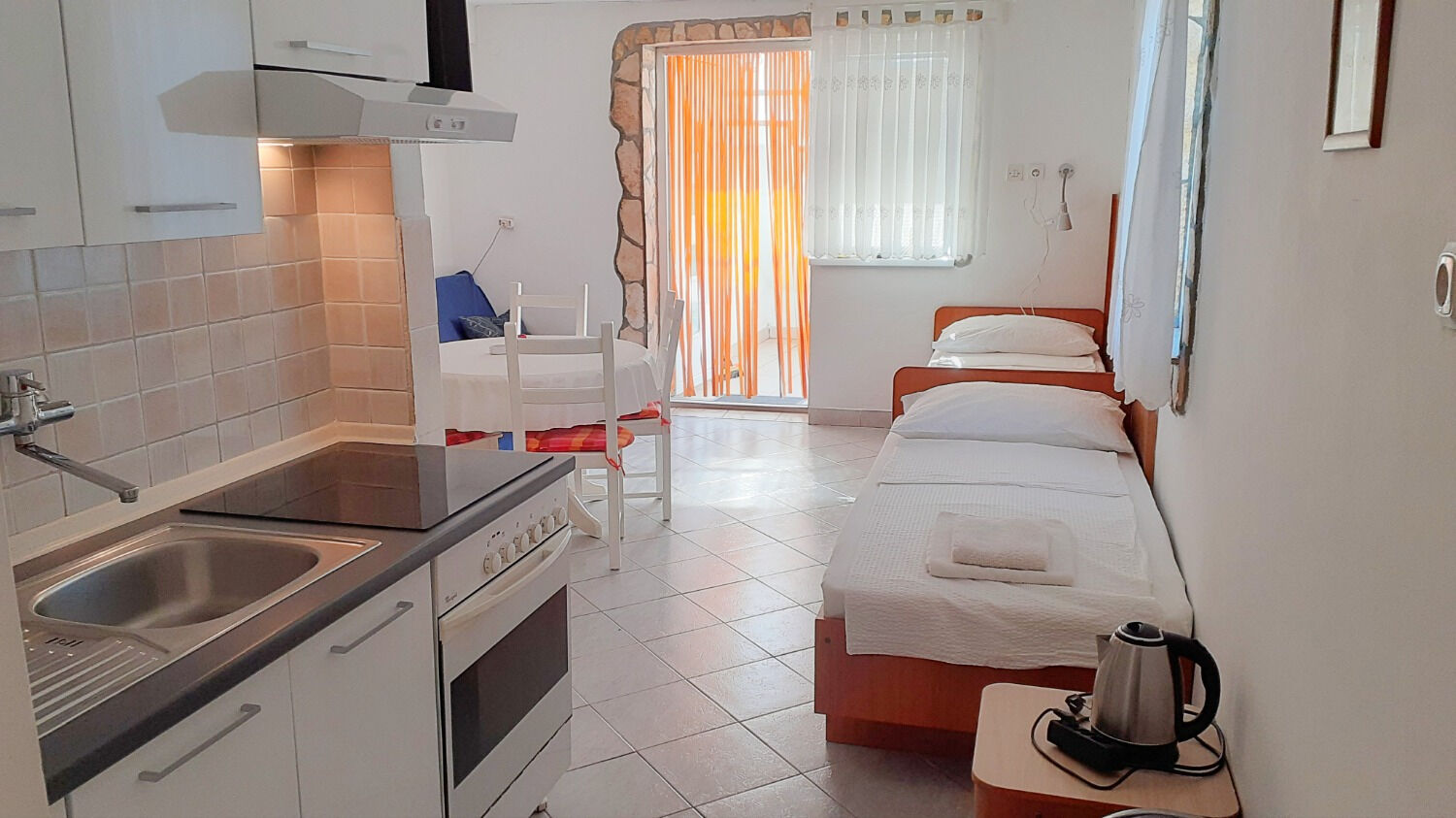 Apartments Din 10535-A2