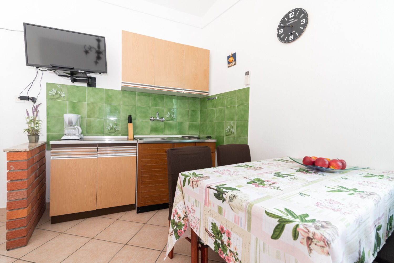 Apartments Din 10535-A5