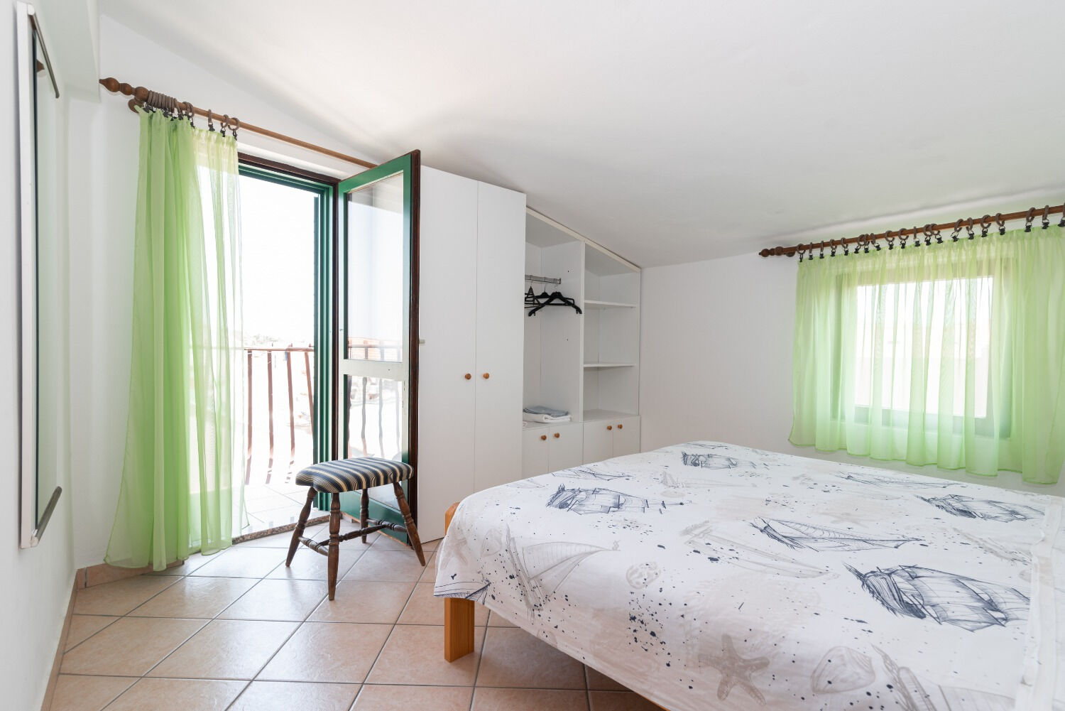 Apartments Din 10535-A5