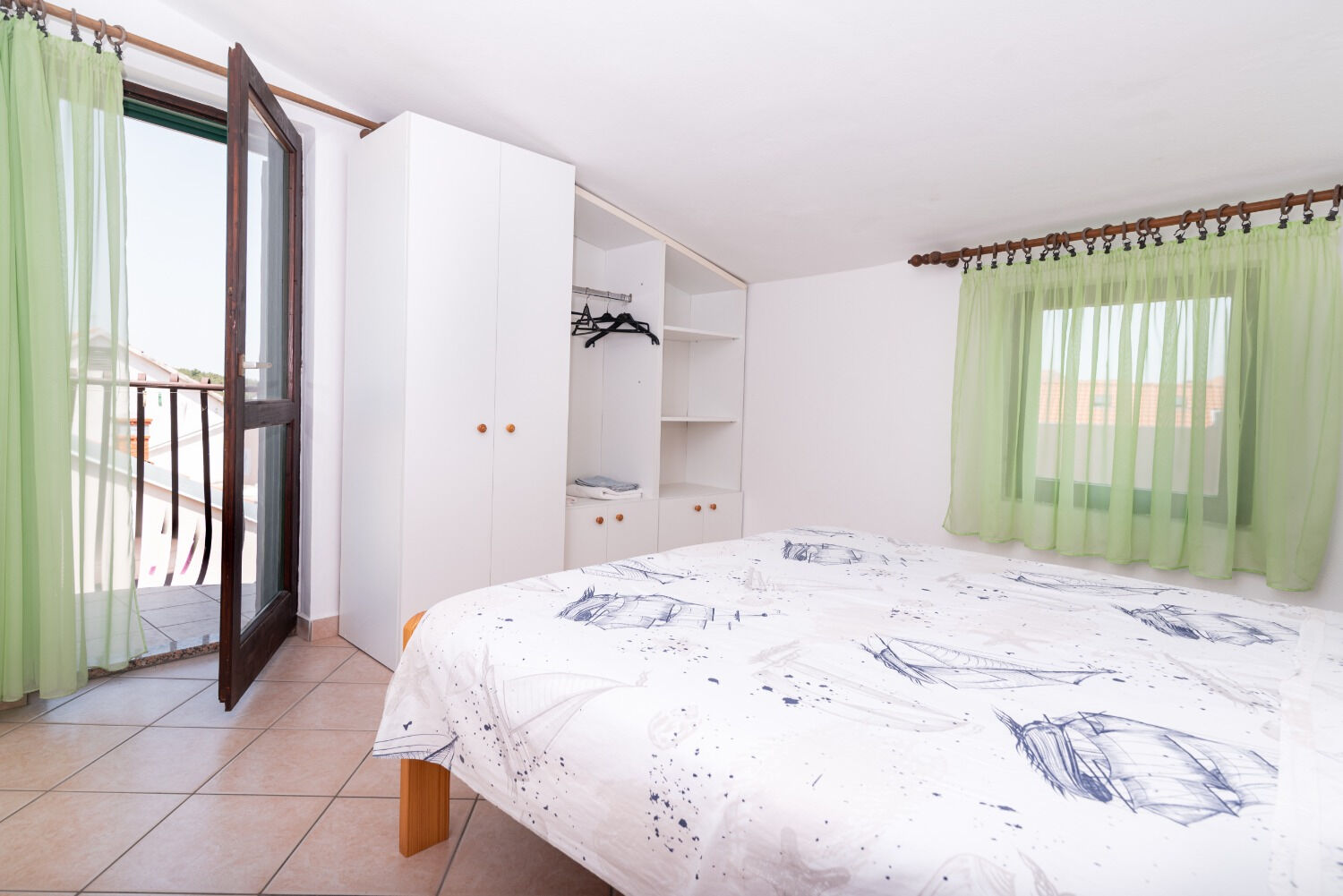 Apartments Din 10535-A5