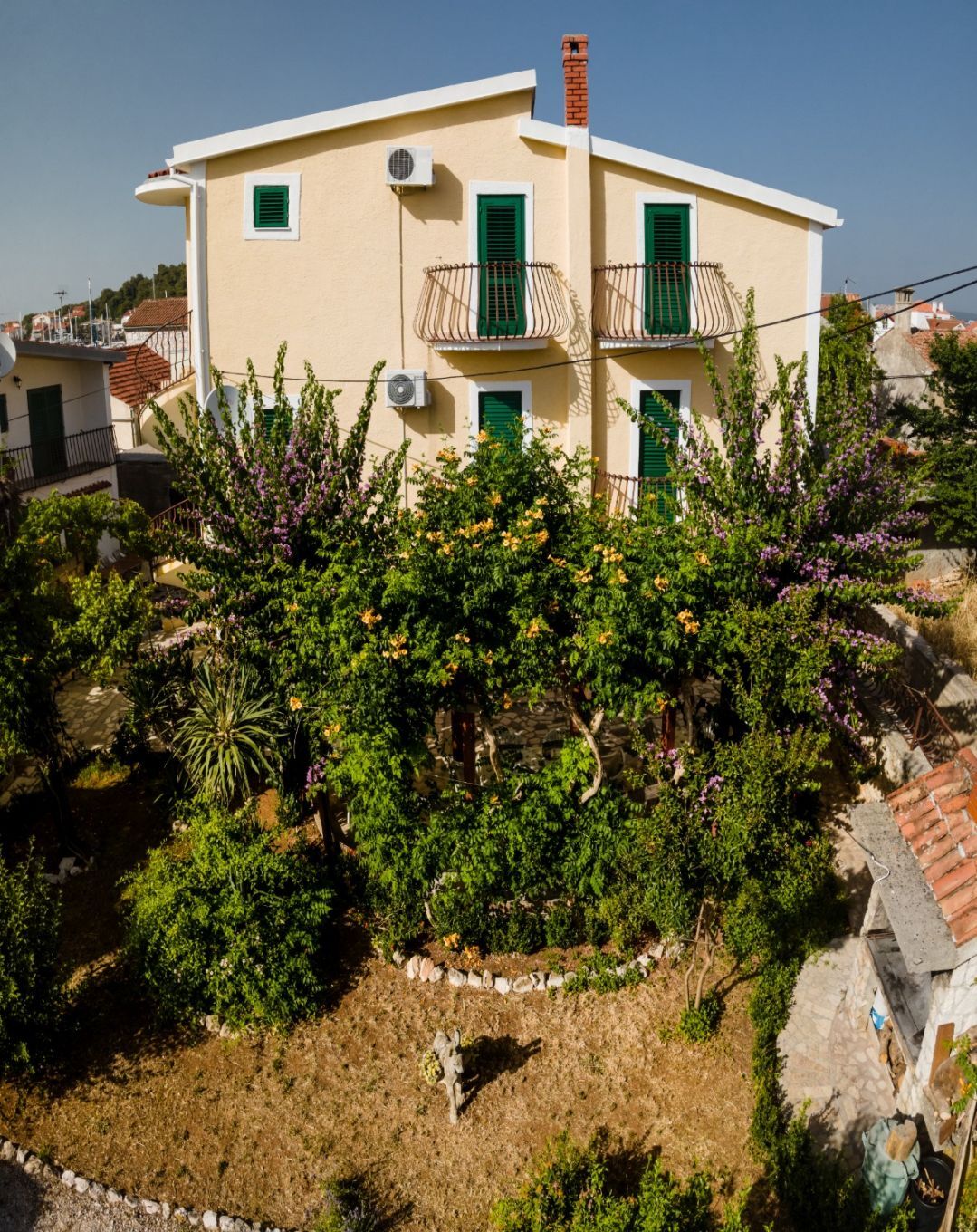 Apartments Din 10535-A3