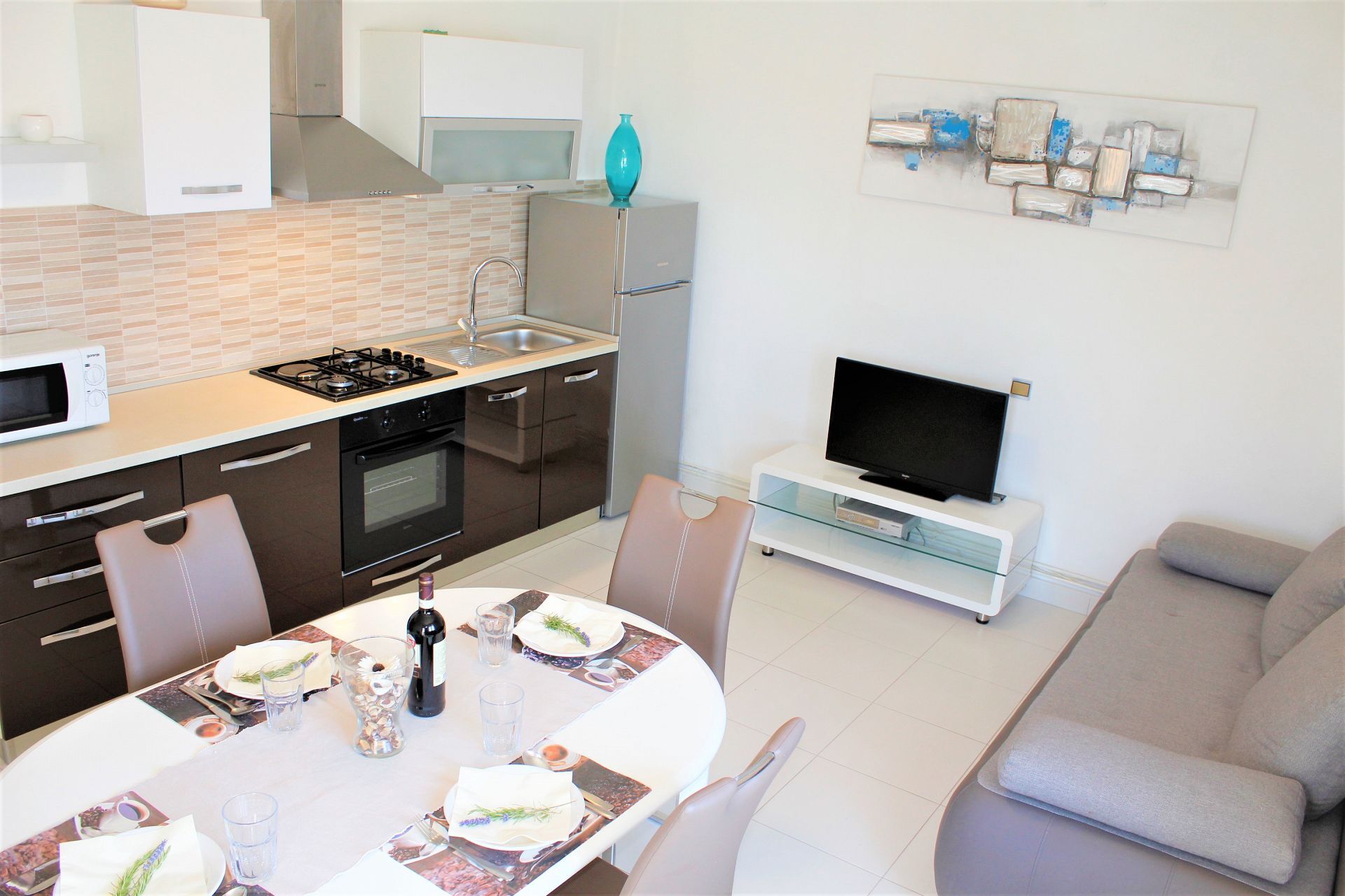 Apartments Olive Garden 10536-A2