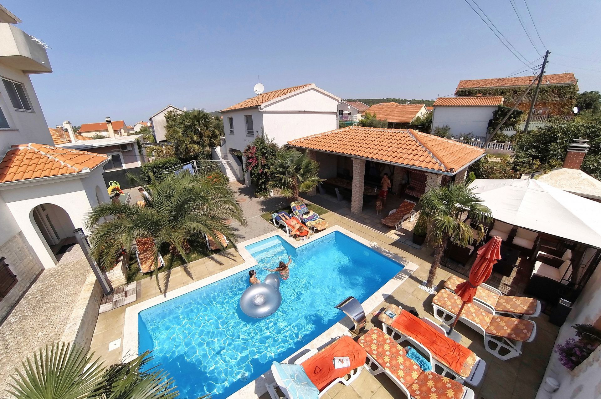 Apartments Tomo 105341-A3