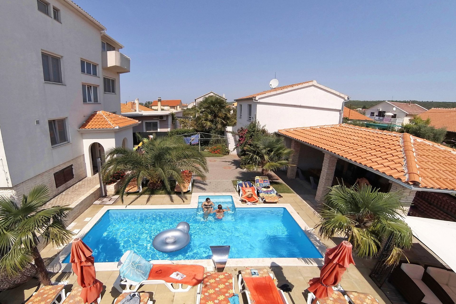 Apartments Tomo 105341-A3