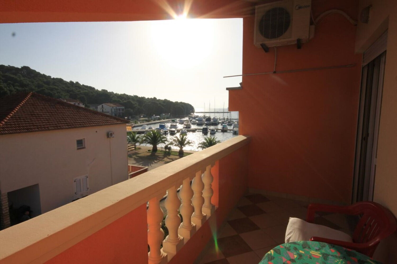 Apartments Sea view 10543-A1
