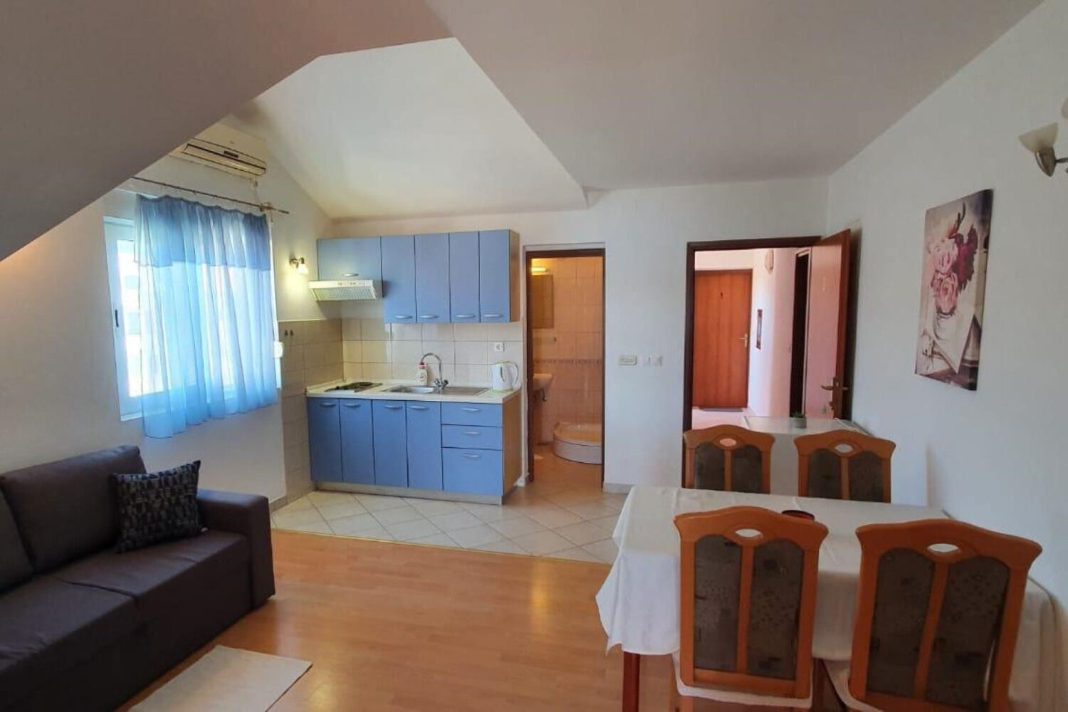 Apartments Sea view 10543-A3