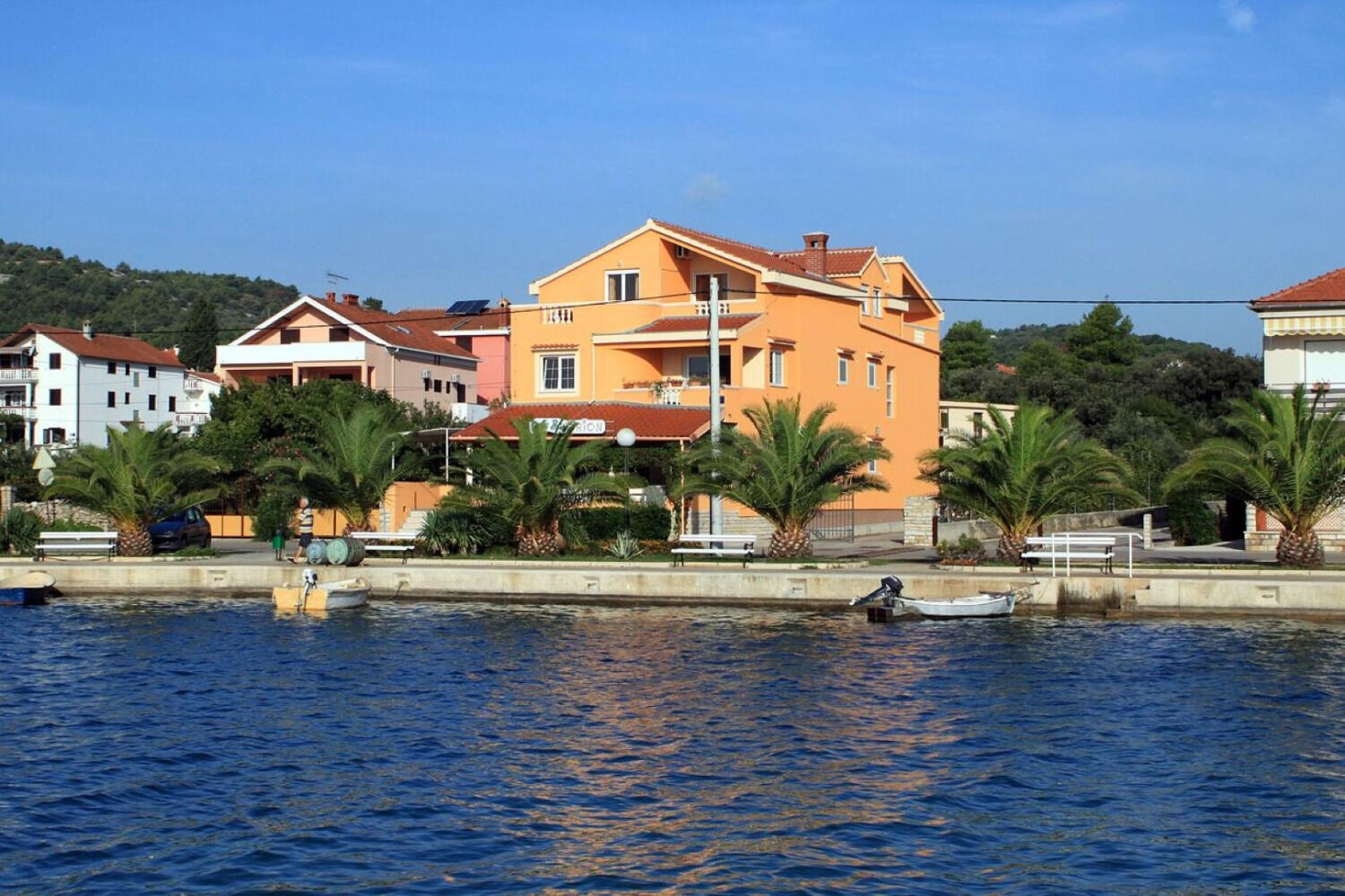 Apartments Sea view 10543-A1