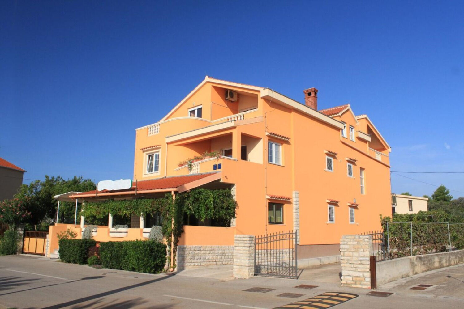 Apartments Sea view 10543-A1