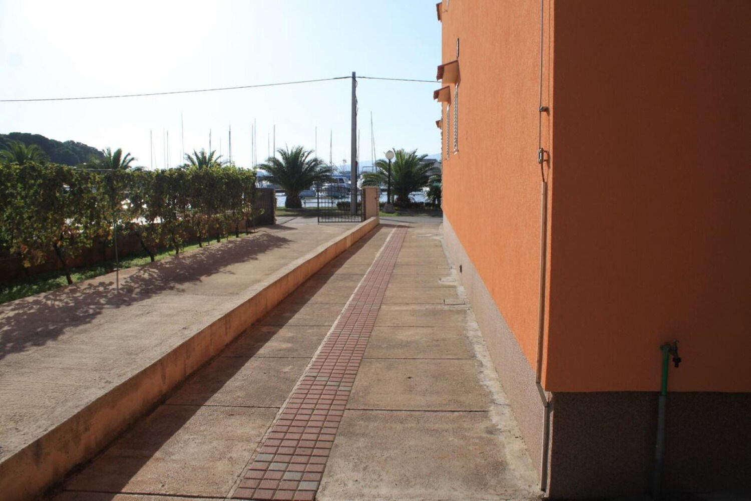 Apartments Sea view 10543-A1
