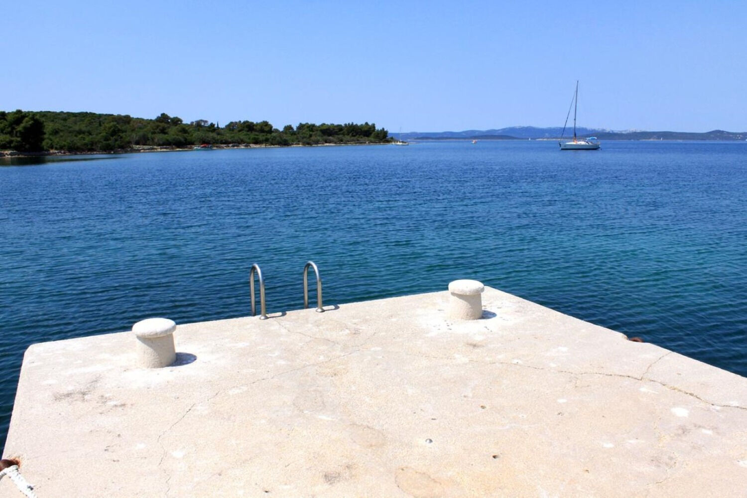 Apartments Sea view 10543-A1