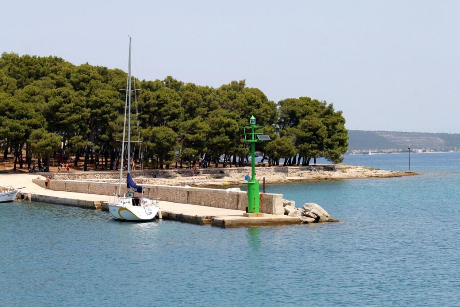 Apartments Sea view 10543-A1