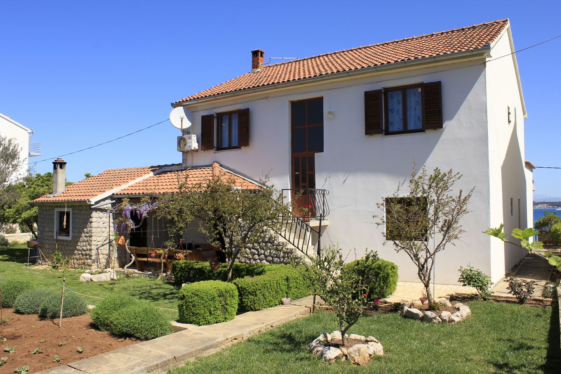 Apartment Blazenka 10544-A1