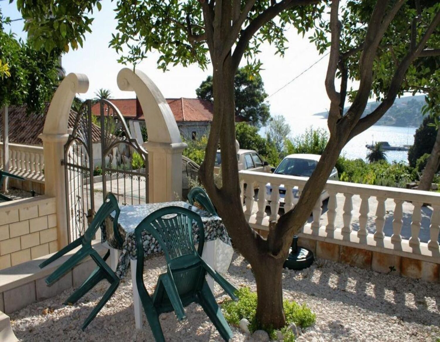 Apartments and Room Anita 10546-A1