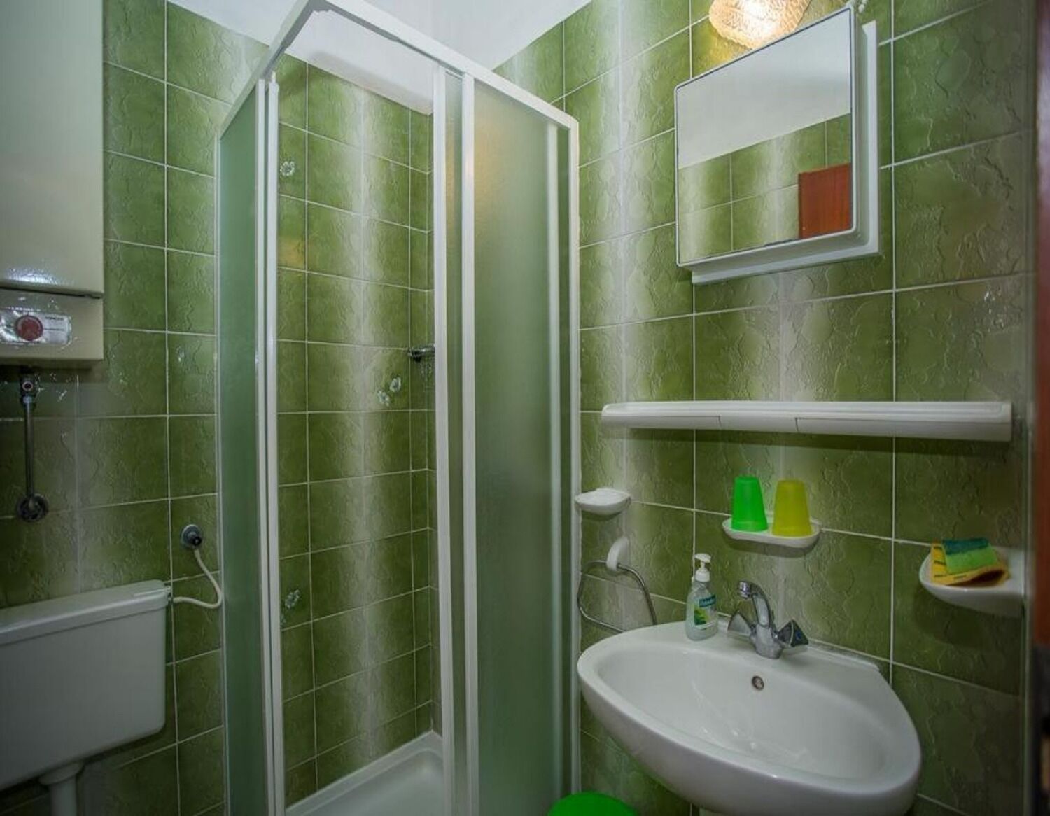 Apartments and Room Anita 10546-S6