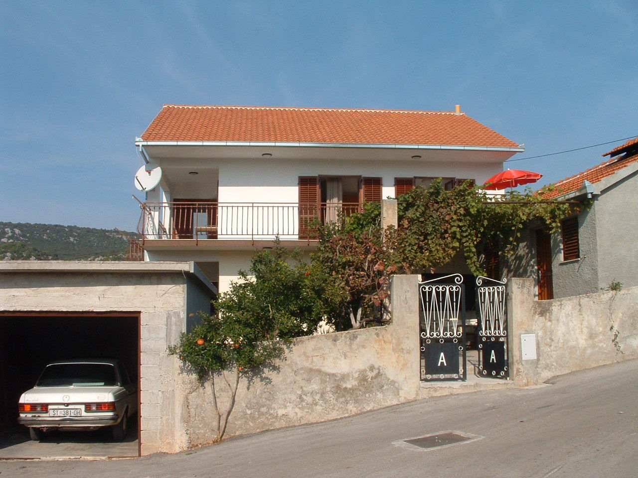 Apartment Ivo 10548-A1