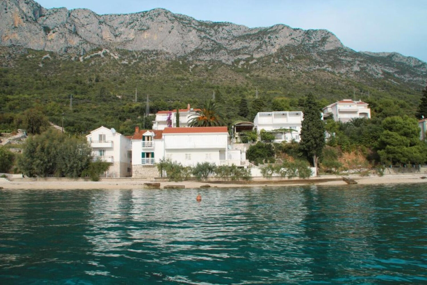 Apartments Sea View 105461-A2
