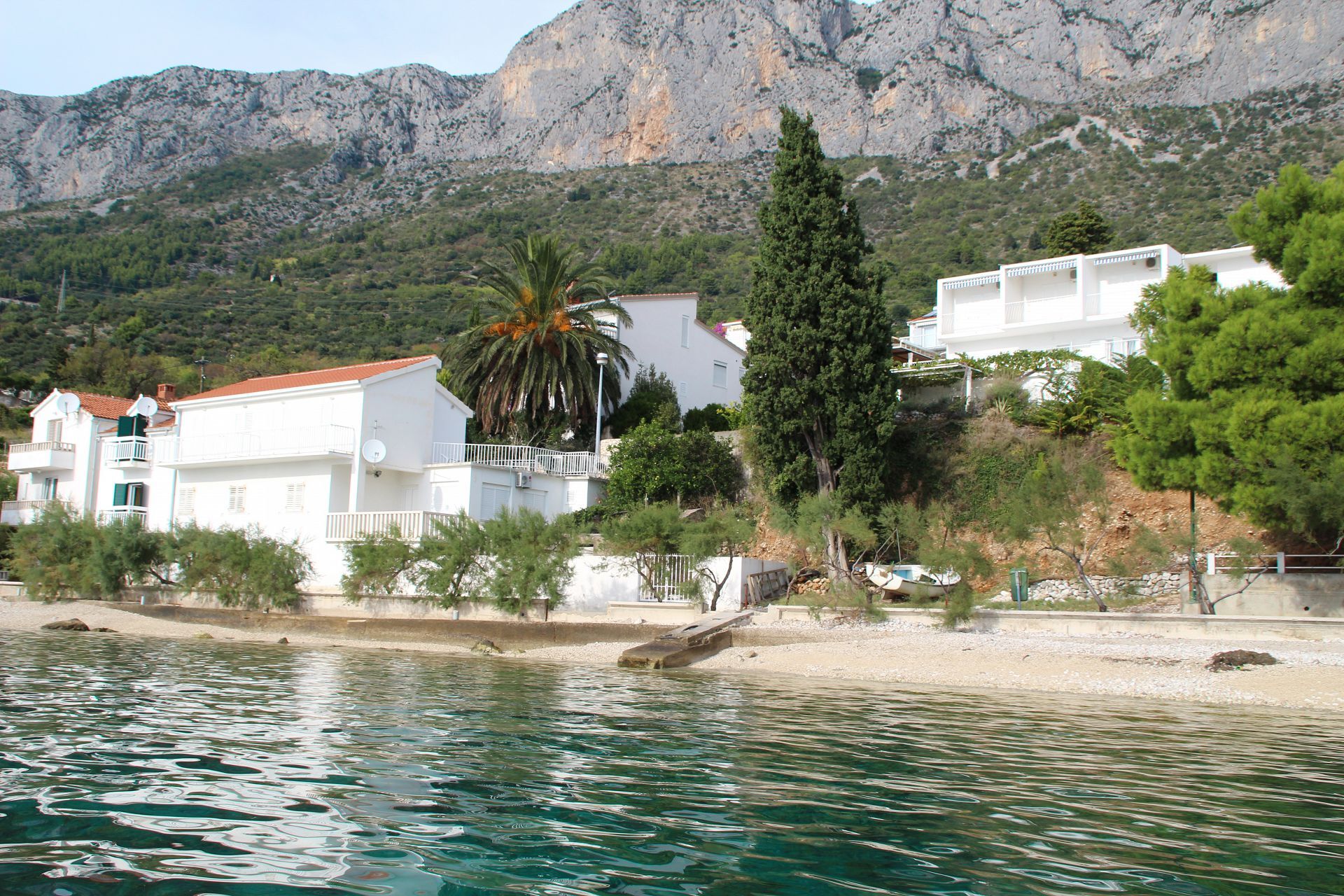 Apartments Sea View 105461-A2