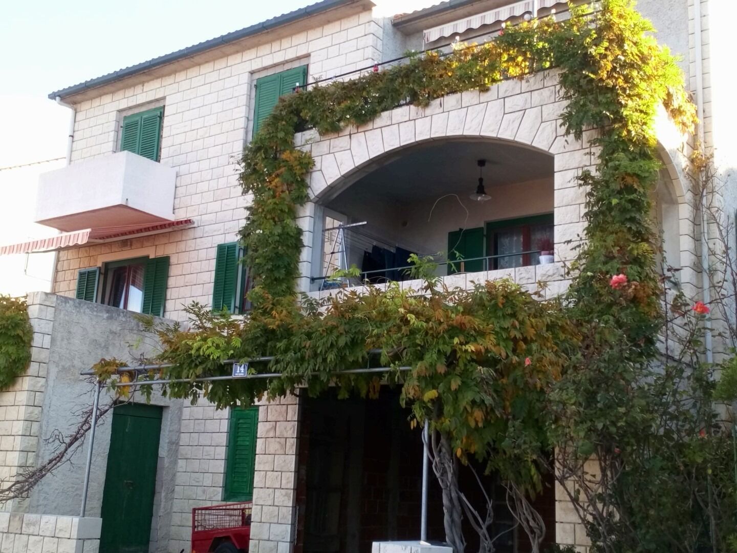 Apartment Miljana 105491-A1