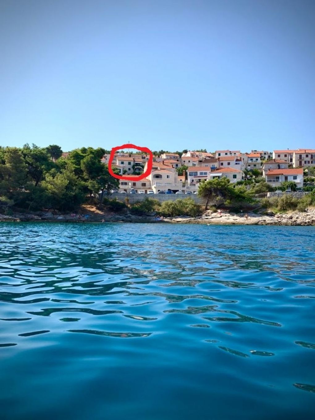 Apartment Miljana 105491-A1