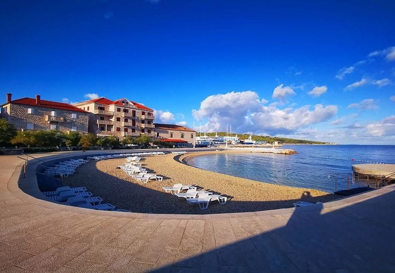 Apartment Miljana 105491-A1