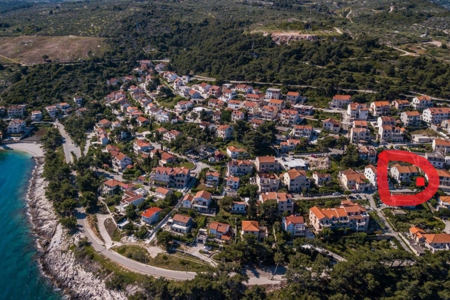 Apartment Miljana 105491-A1