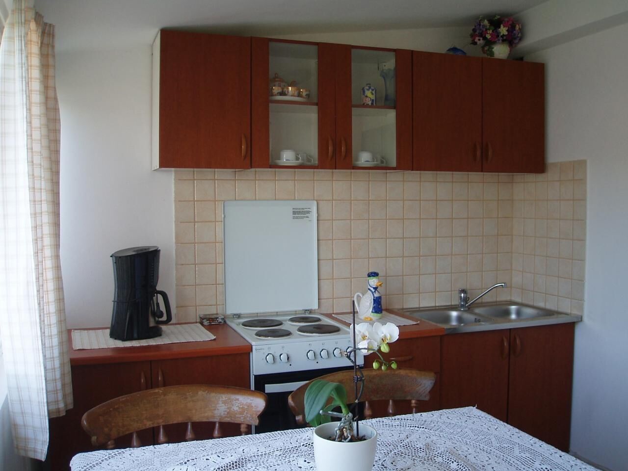 Apartment and Rooms Mila 10555-A1