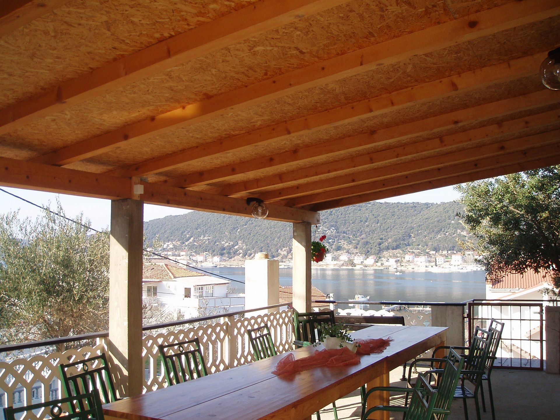 Apartment and Rooms Mila A1
