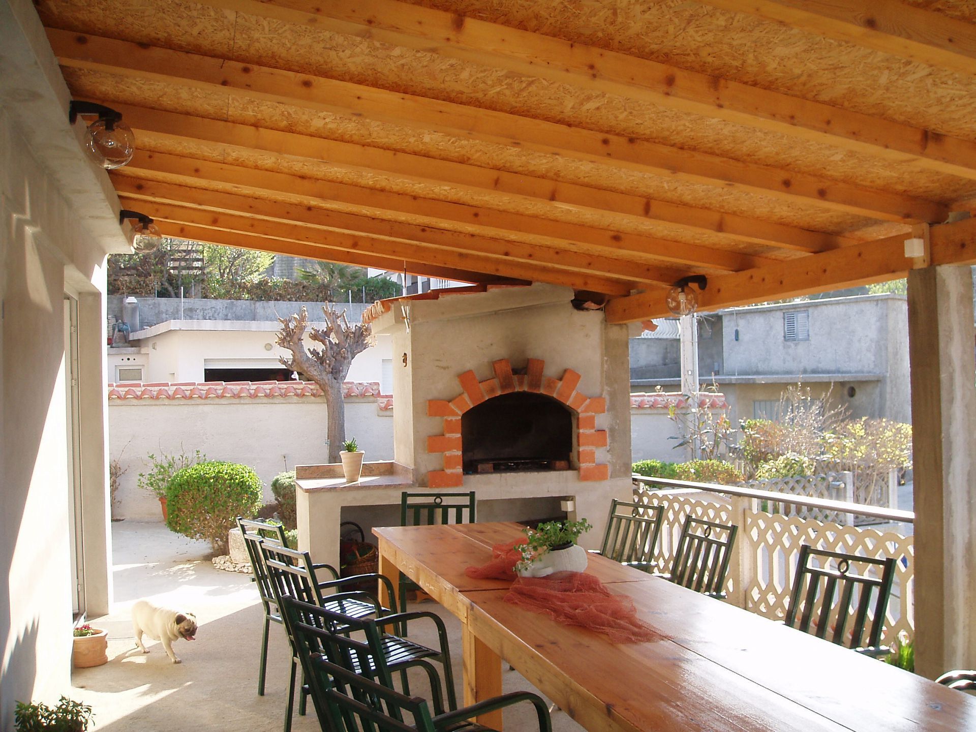 Apartment and Rooms Mila 10555-A1