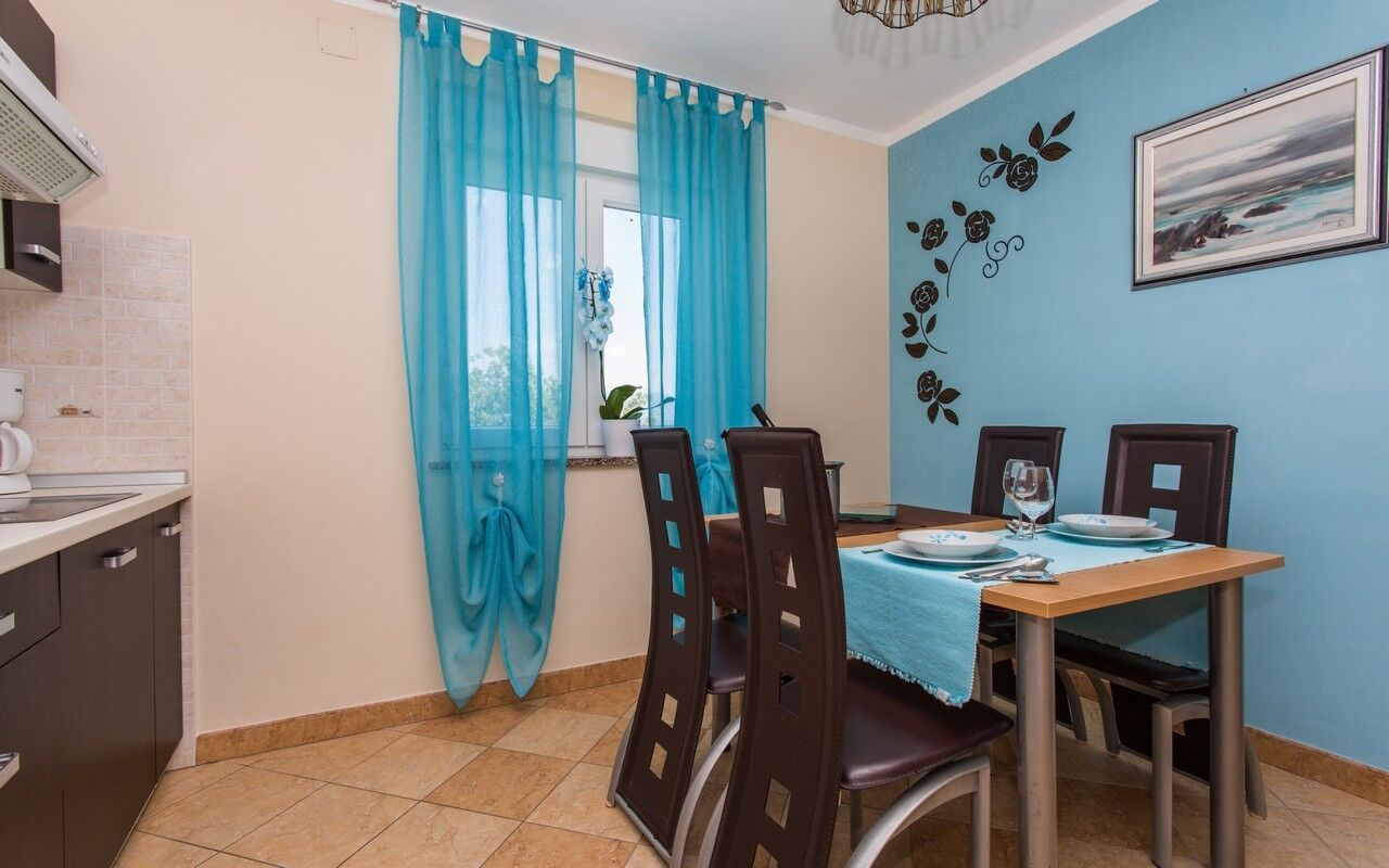 Apartment Brusic 105641-A1