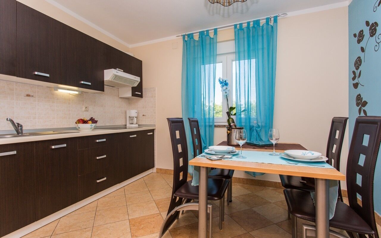 Apartment Brusic 105641-A1