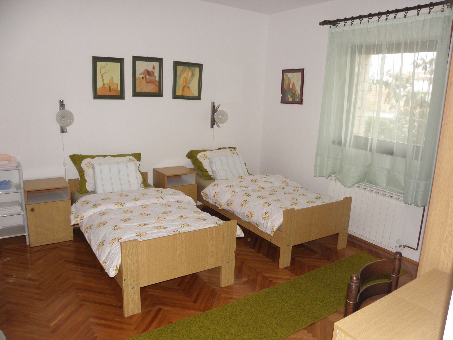 Apartments Ruzica 105701-A1
