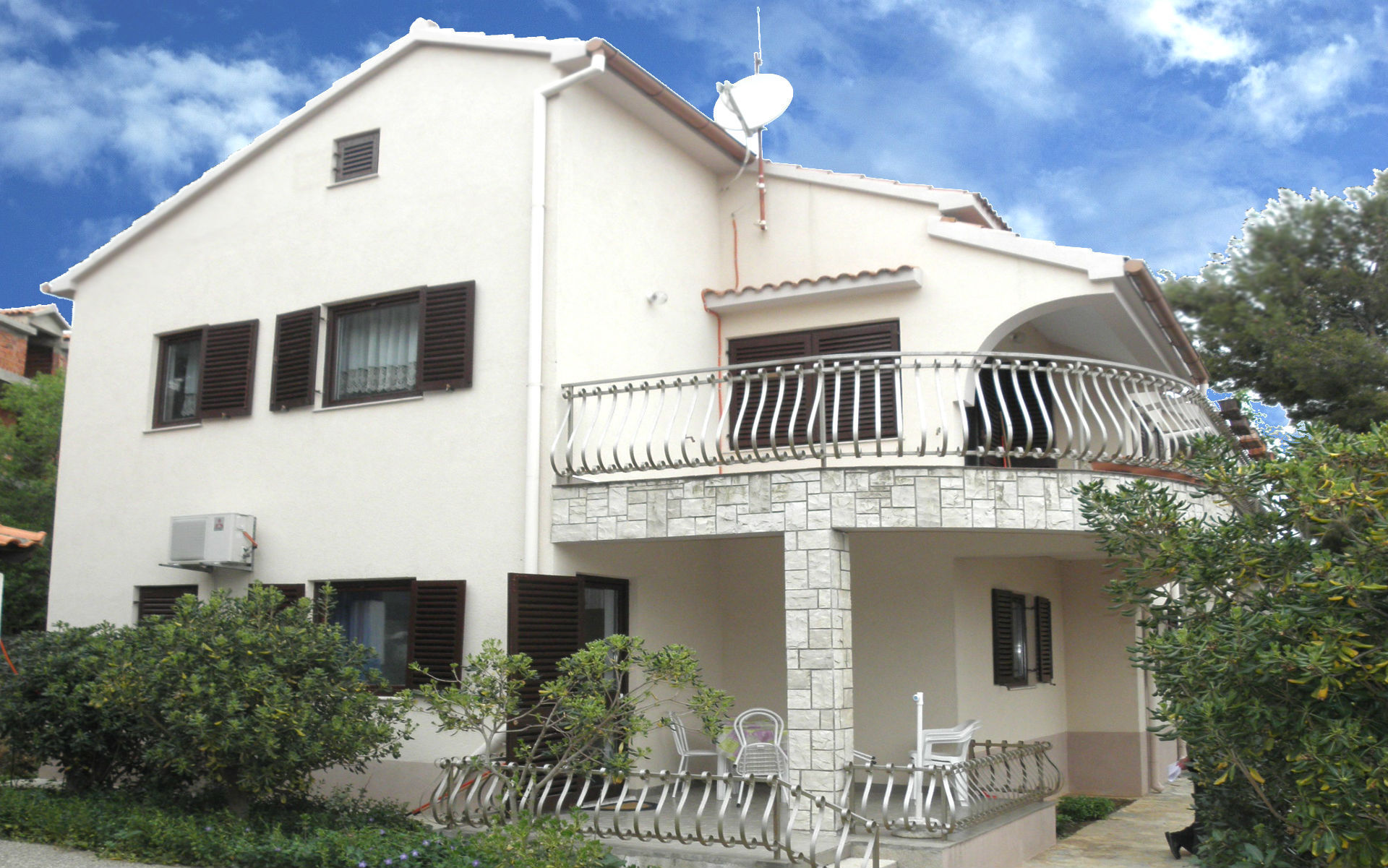 Apartments Ruzica A2